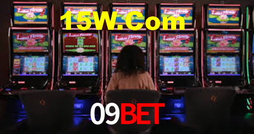 Sinta a adrenalina dos jogos de cassino com 09Bet