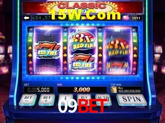 Promoção Relâmpago 09Bet