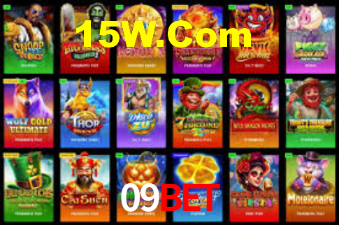 09Bet Login