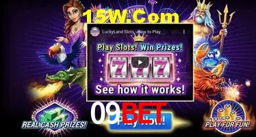 Jogos de Slot 09Bet