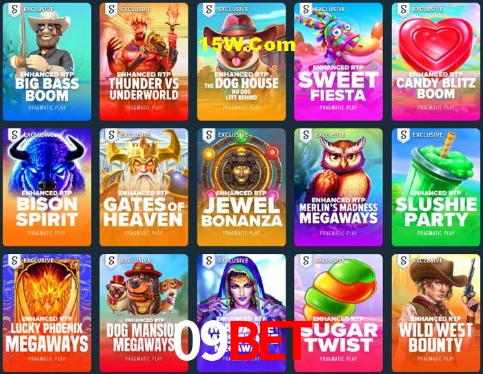 Slot Games 09Bet