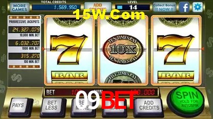 Estatísticas Esportivas 09Bet