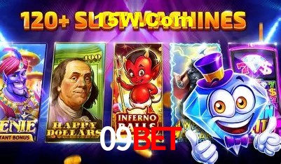 Estatísticas 09Bet