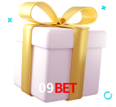 Receba seus bônus de boas-vindas no 09Bet