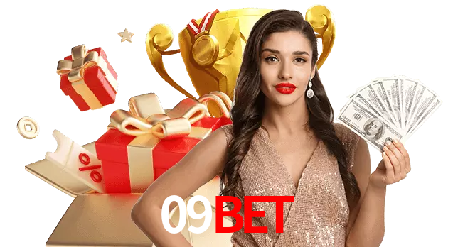 Jogue com dealers reais no 09Bet!